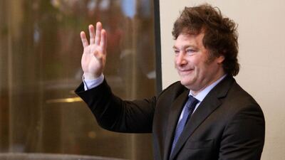 Javier Milei se reunirá con gobernadores