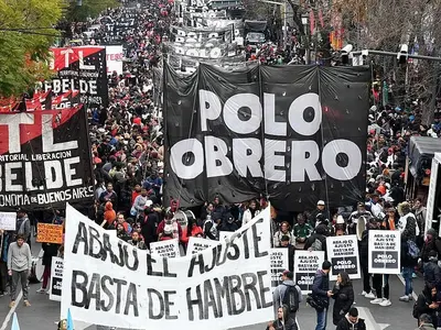 Realizarán movilizaciones piqueteras en todo el país