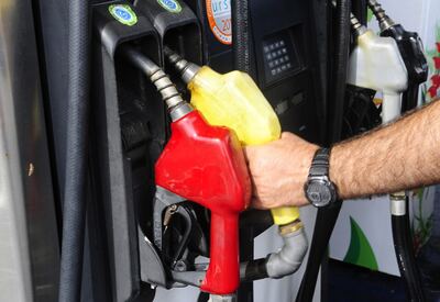 Se viene un nuevo aumento de combustibles