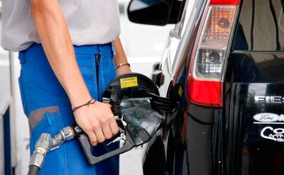 La nafta y el gasoil aumentaron un 4% promedio
