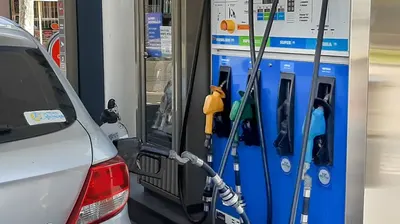 La nafta y el gasoil aumentaron un 4% promedio