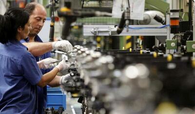 La industria pyme tuvo un desplome del 19% anual en mayo