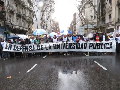 Las universidades anunciaron un nuevo paro de 48 horas