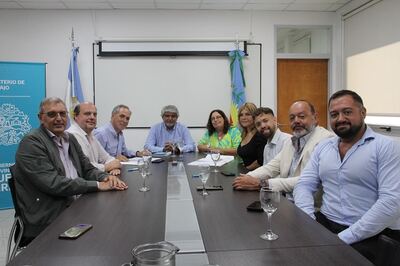 SUTPA y AUBASA registraron su primer Convenio Colectivo en Trabajo