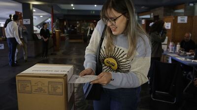 Elecciones 2025: Iniciaron los comicios y se desarrollan con normalidad en todo el país