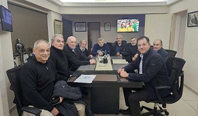 LA COEMA RECIBIÓ EN REUNIÓN AL SINDICATO DE MUNICIPALES  DE BERAZATEGUI