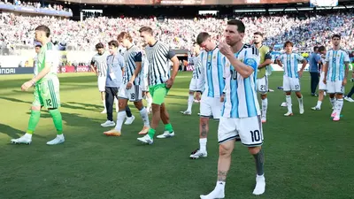 ARGENTINA NO PUDO EN LA FINAL, PERO CIERRA UN CICLO VIRTUOSO