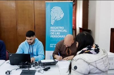 En agosto la Provincia completó más de 217.000 trámites registrales