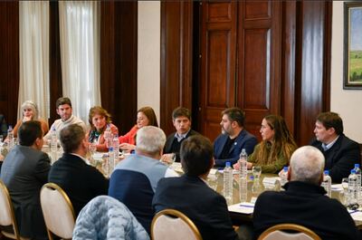 La Plata: Municipios bonaerenses adhirieron al programa Fortalecimiento para la Salida de las Violencias de Género