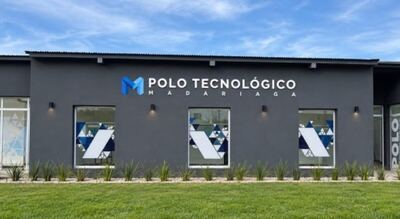 Madariaga: Este viernes se inaugura el nuevo Polo Tecnológico