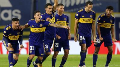Boca eliminó a River y se convirtió en el último semifinalista