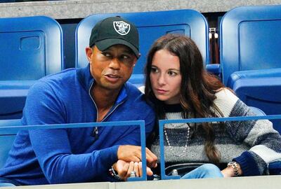 Erica Herman, exnovia de Tiger Woods, presentó demandas contra el golfista