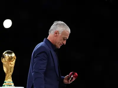 Deschamps, contundente contra el plantel argentino: "Hubo hechos y actitudes inaceptables"