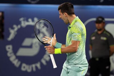 Novak Djokovic se perderá el Masters 1000 de Indian Wells por no estar vacunado contra el Covid-19