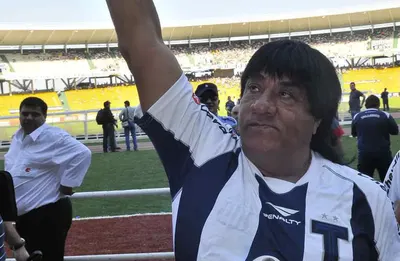 Murió "El Hacha" Ludueña, gloria de Talleres y del fútbol argentino