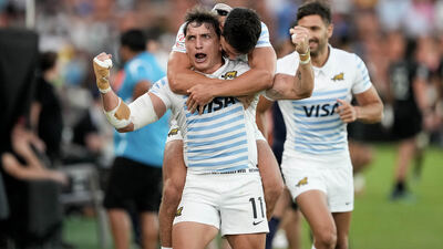 Los Pumas 7s tienen plantel confirmado para la gira por Asia