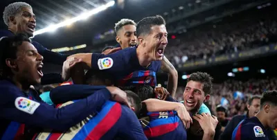 Barcelona venció en la última al Madrid y puso media Liga en el bolsillo