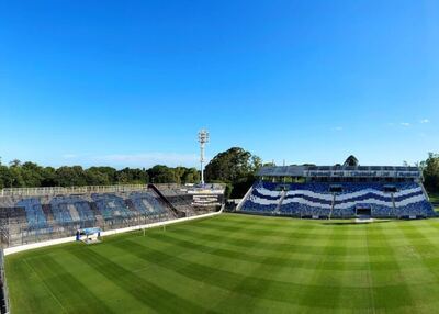 Copa Argentina: Argentinos Juniors debuta ante Deportivo Armenio en la cancha de Gimnasia