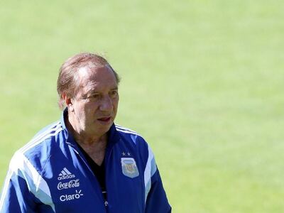 Carlos Bilardo cumple 85 años