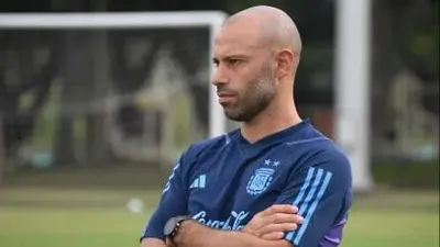 Javier Mascherano podría seguir como entrenador de la Selección Argentina Sub 20