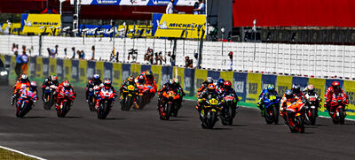 El MotoGP llega a Termas de Río Hondo con el Gran Premio de la República Argentina