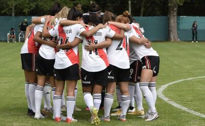El Monumental abrirá sus puertas para el partido de fútbol femenino entre River y San Lorenzo