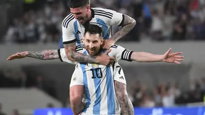 Messi será titular frente a Curazao y buscará su gol 100 con la Selección
