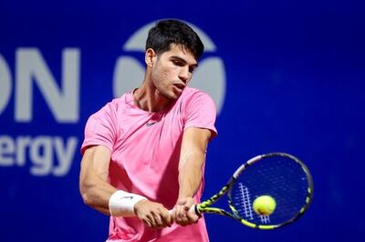 Indian Wells: Alcaraz dio otro paso en busca de recuperar el N°1