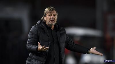 Ricardo Zielinski será el nuevo entrenador de Independiente