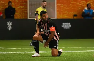 Habló el Kun Agüero sobre el delicado momento de Independiente