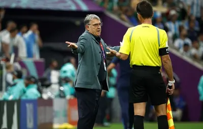 Boca: Martino rompió el silencio