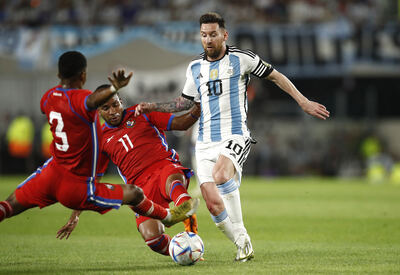 Propuesta millonaria para lo próximos amistosos de la Selección
