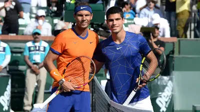 Masters 1000 de Montecarlo: Nadal y Carlos Alcaraz se bajaron por lesiones
