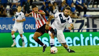 Estudiantes le ganó a Vélez