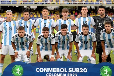 Mundial Sub-20: convocados, fixture, sedes, estadios y grupos