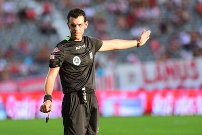 Estos serán los árbitros designados para la fecha 16 de la Liga Profesional