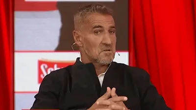 "Estamos cansados de hacer de boludos", dijo Cascini desde Boca