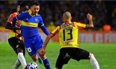 Libertadore: Boca visita a Deportivo Pereira en Colombia con la misión de afianzar liderazgo
