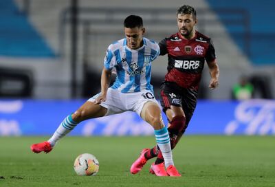 Libertadores: Racing enfrenta a Flamengo y Patronato será local de Melgar de Perú