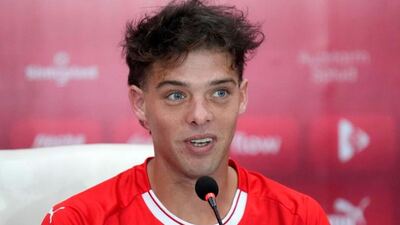 Maratea fue a ver a Independiente: “Se cortó la mala racha, me voy victorioso”