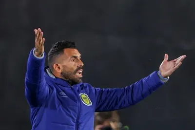 Tevez: "Boca se la tiene que bancar"