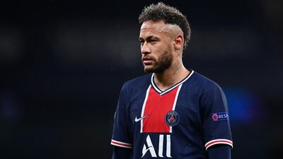 Neymar le respondió a los hinchas del PSG que fueron a su casa después de increpar a Messi