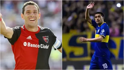 El enojo de Maxi Rodríguez con Riquelme: "Cada uno sabe lo que hace"