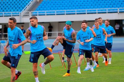 Selección Argentina: Scaloni espera a Julián Alvarez para confirmar el equipo
