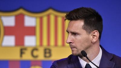Jorge Messi se reunió con Laporta y habló sobre la posible vuelta de Lionel a Barcelona