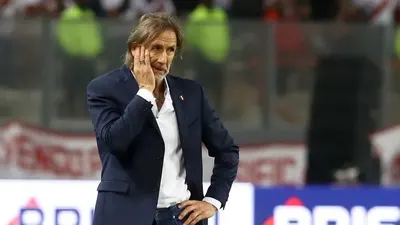 Ricardo Gareca dejó de ser el técnico de Vélez