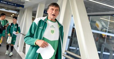 Operaron de urgencia a Julio Falcioni