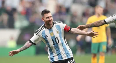 Messi abandonó la concentración de la Selección Argentina