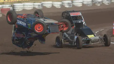 Otra vez se reprogramó el inicio del Invernal de Midget