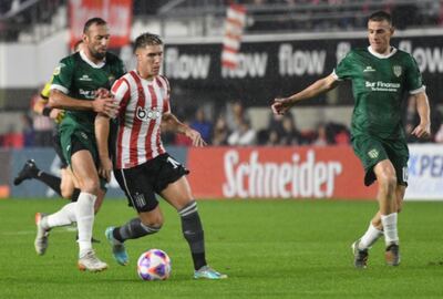 Liga Profesional: Estudiantes quiere ser escolta y recibe a Barracas